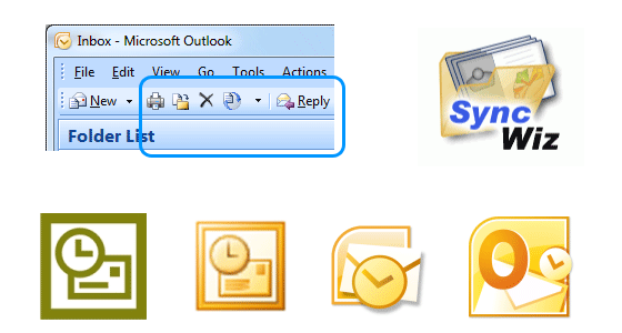 vCard Wizard vCard for Outlook converter is compatible with all Microsoft Outlook versions.